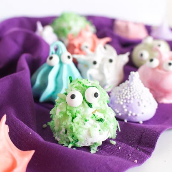 Meringue Monsters