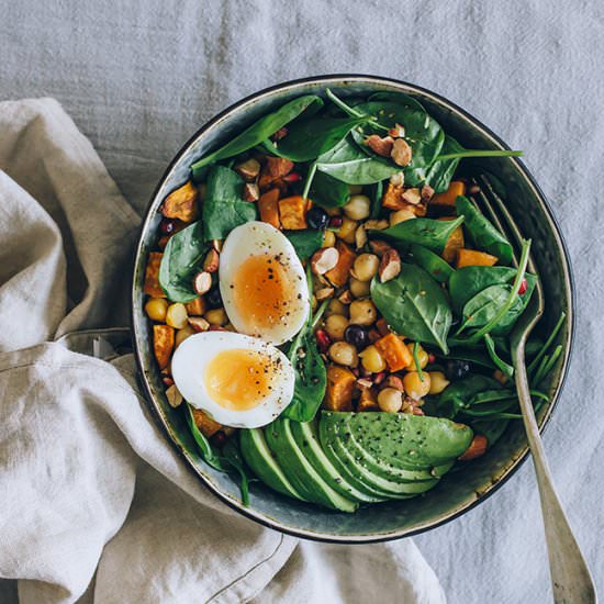 Protein Salad