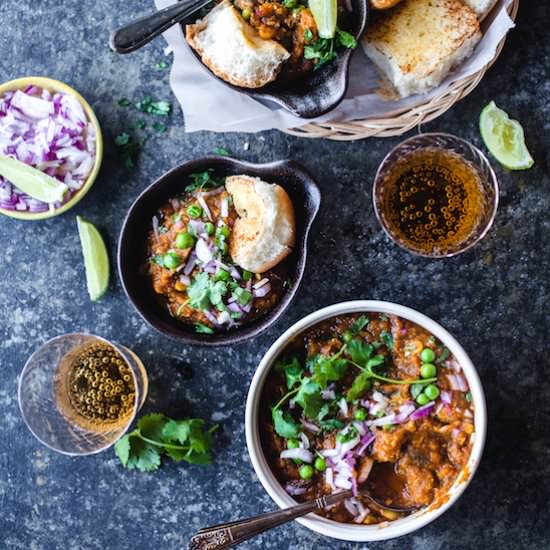 Pav Bhaji