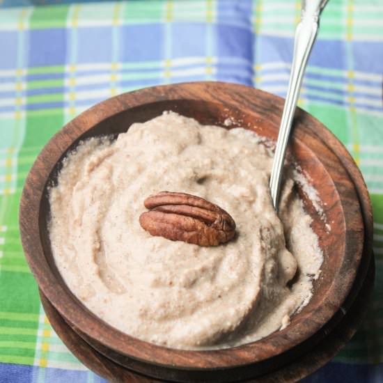 Maple Nut Porridge – Paleo|Keto