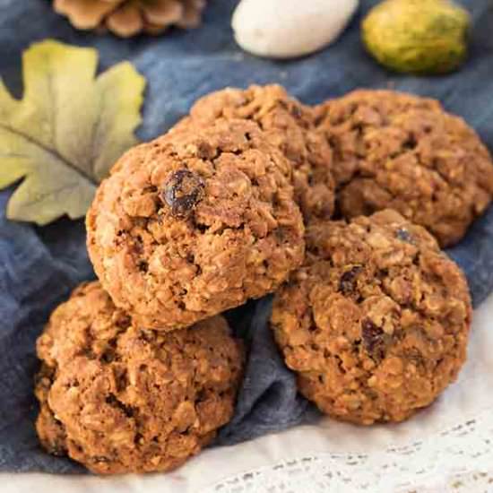 GF Artisan Spiced Pecan Cookies