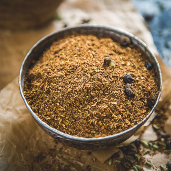 Kerala Style Garam Masala