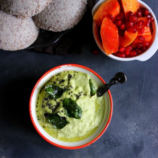 Avocado Chutney