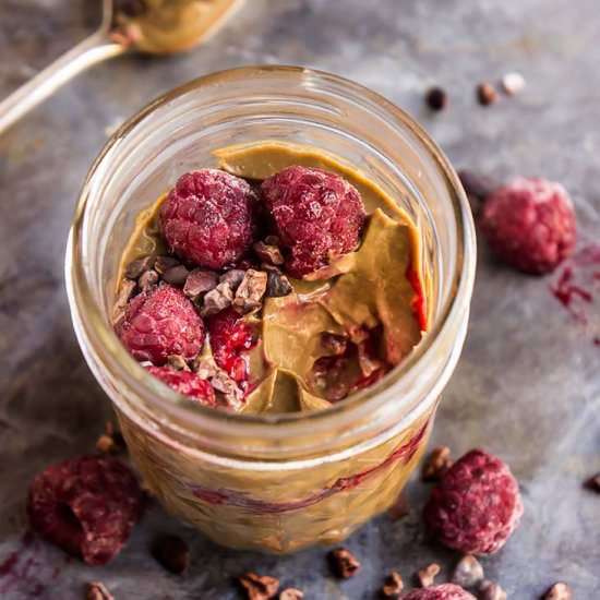 Chocolate Avocado Pudding