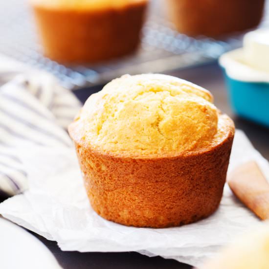 Cornbread Muffins