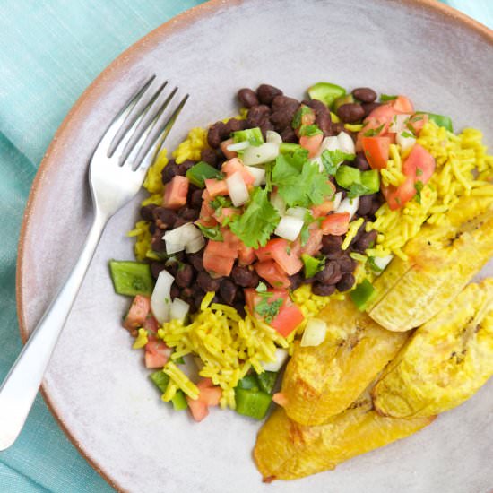 Quick Cuban Dinner