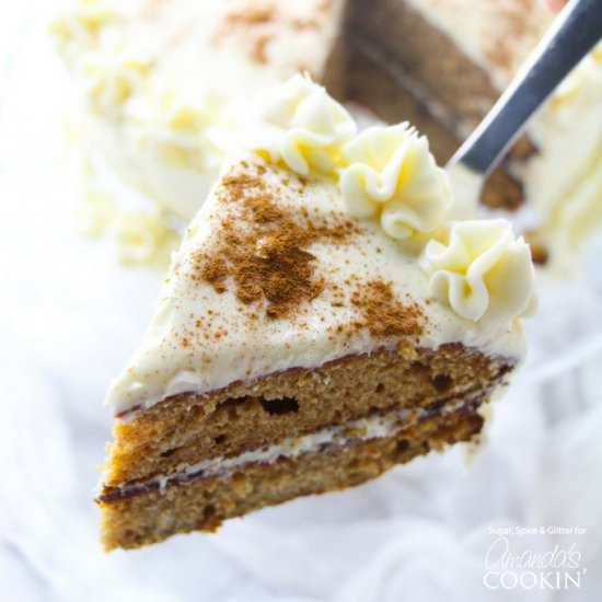 Spice Cake