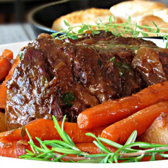 Classic Pot Roast