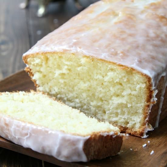Lemon Loaf Cake