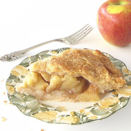 Classic Apple Pie