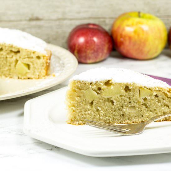 Fresh Apple Cake