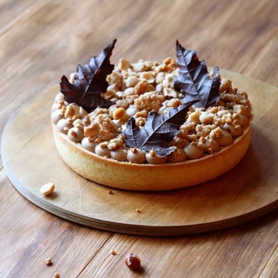 Pear Tart