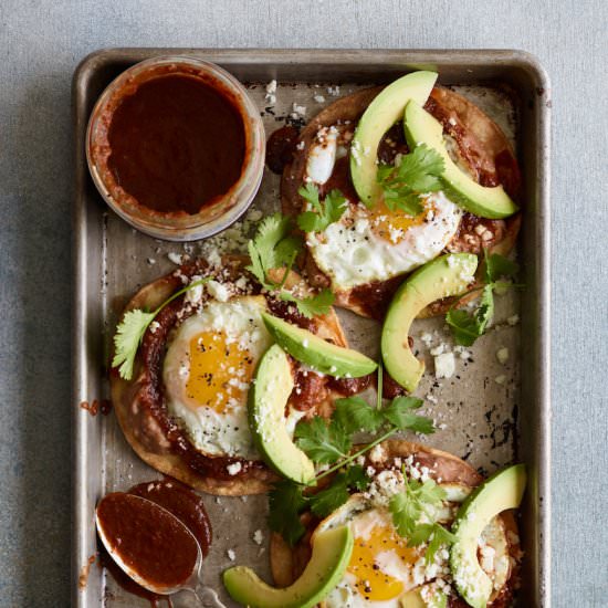 Huevos Rancheros