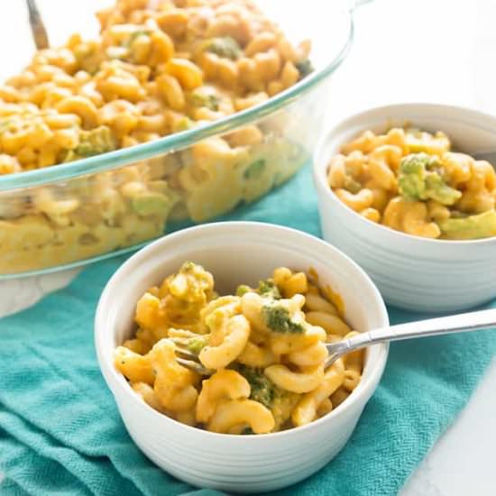 Vegan Mac and Cheese