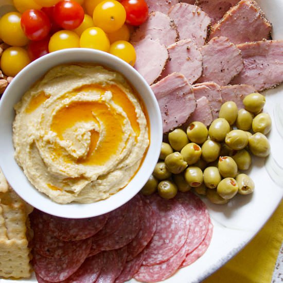 Tapas Platter