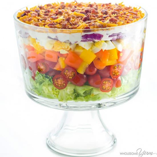 7-Layer Salad