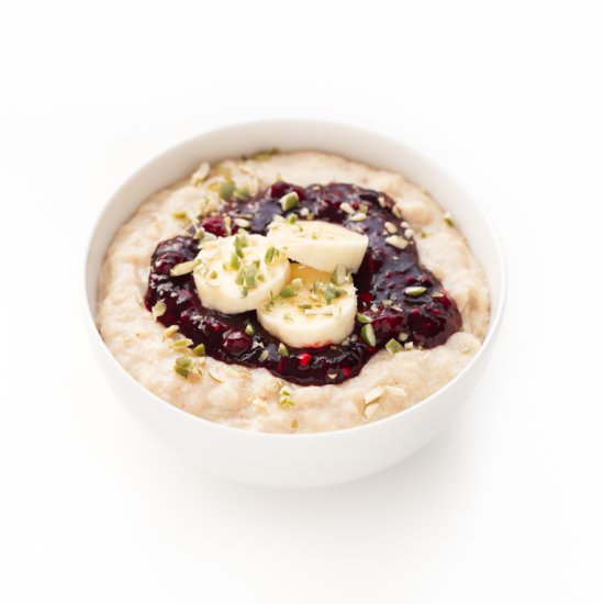 Quinoa Flake Porridge