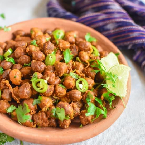 Dry Black Chickpea/Sukha Kala Chana