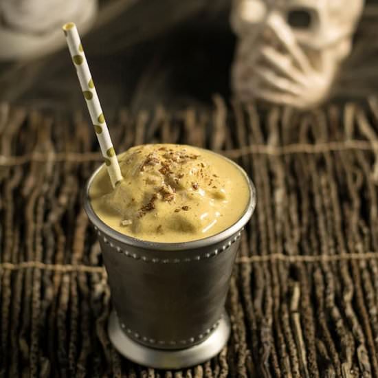 Vegan Pecan Pumpkin Shake