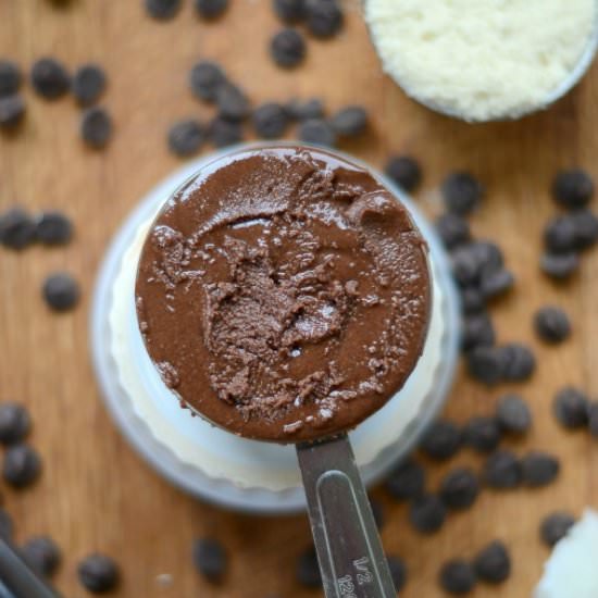 Chocolate Mocha Almond Butter