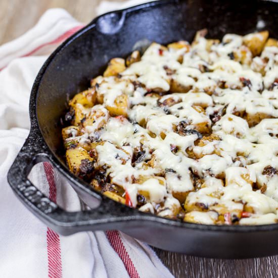 Skillet Potatoes