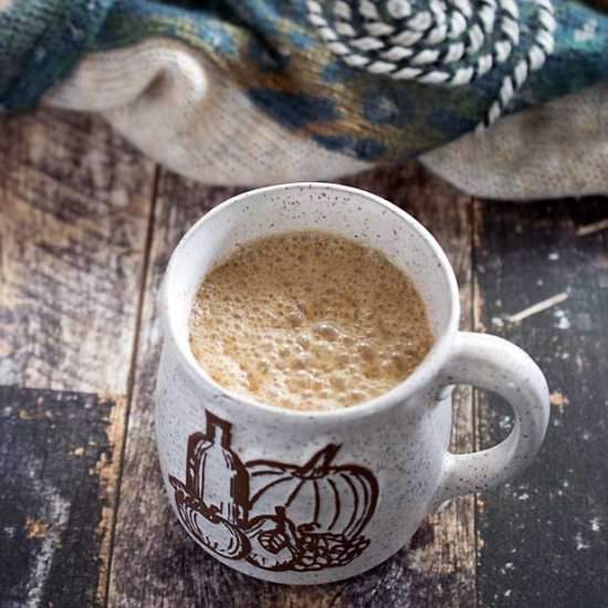 Slow Cooker Maple Pumpkin Spice Lat