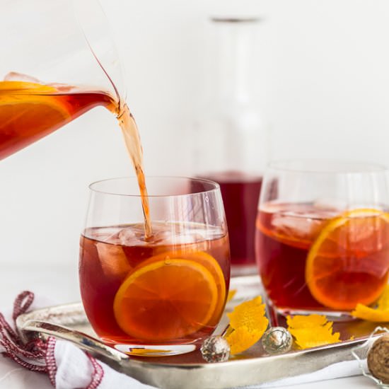 Negroni Sbagliato