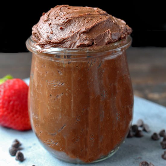 Paleo Chocolate Frosting