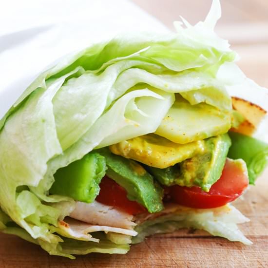 Make Your Own Jimmy John’s Unwich