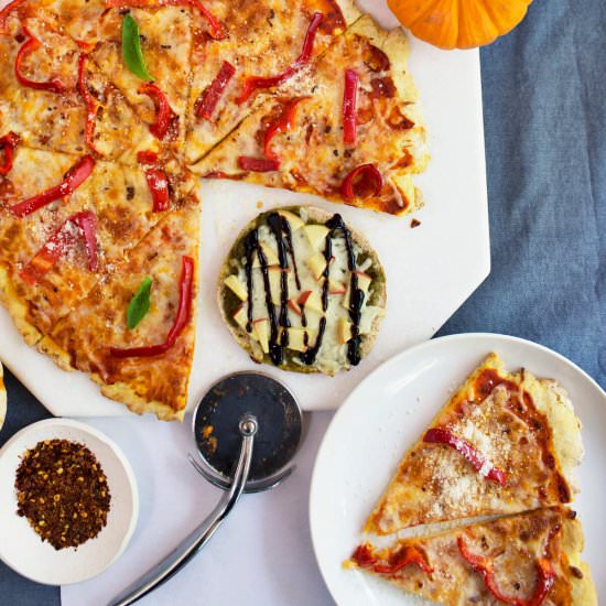 Quick Pizza Dough