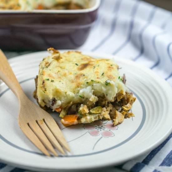 Lentil Shepherd’s Pie