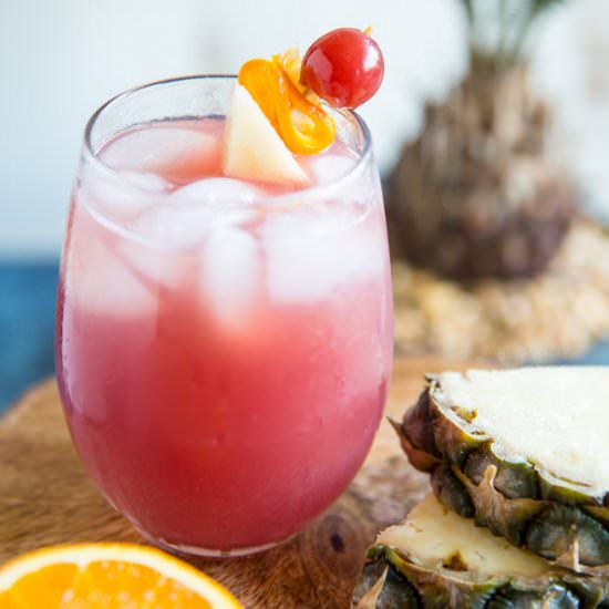 Pirate Punch
