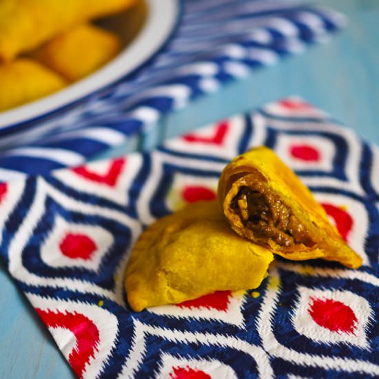 Jamaican Patties