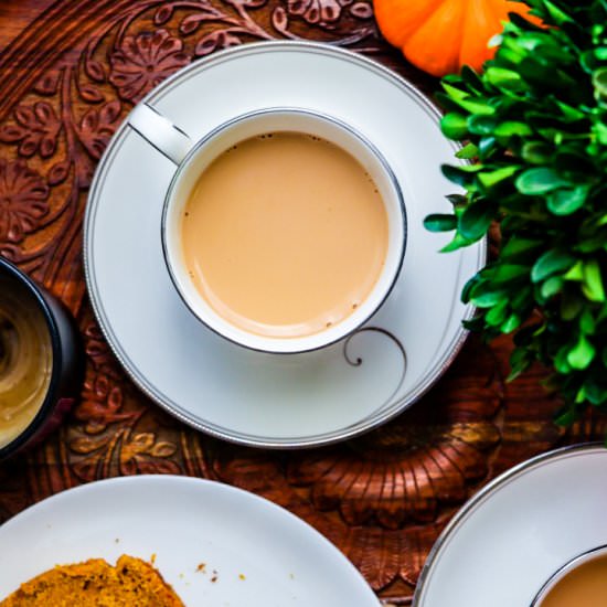 Authentic Pakistani Chai