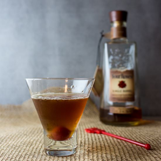 Maple Manhattan