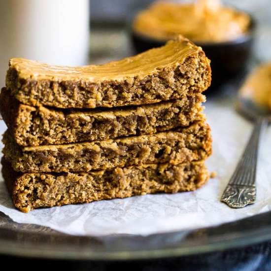 5 Ingredient Paleo Protein Bars