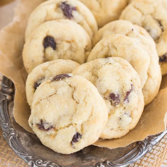 Raisin Puffs