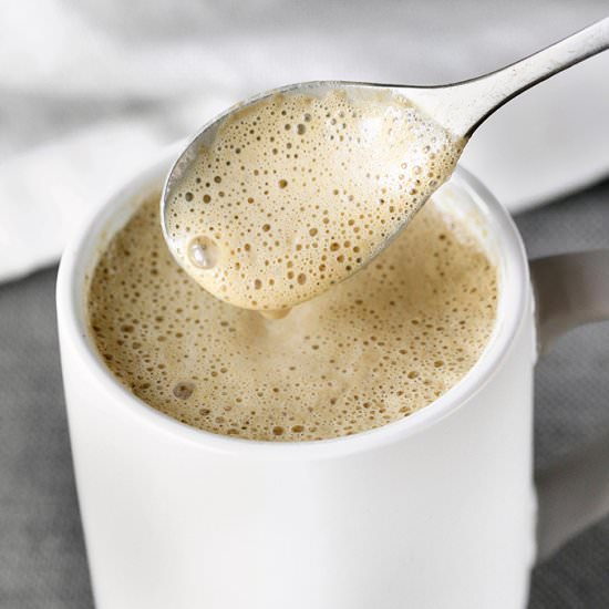 Pumpkin Spice Cashew Coffee