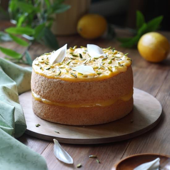 Angel Food Cake