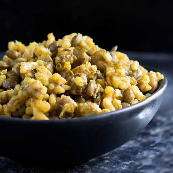 Budget Friendly Spiced Instant Pot