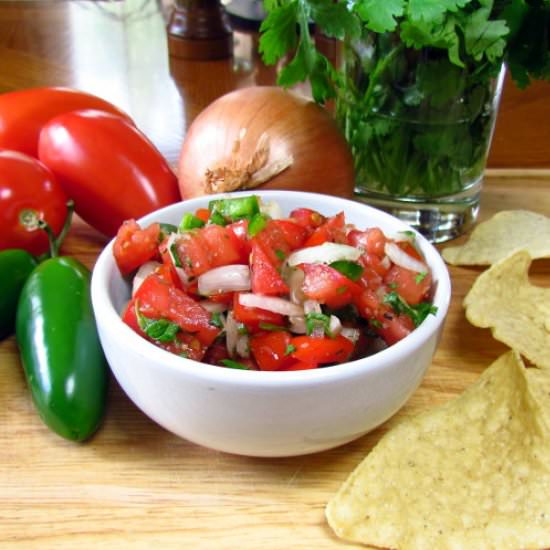 Pico de Gallo
