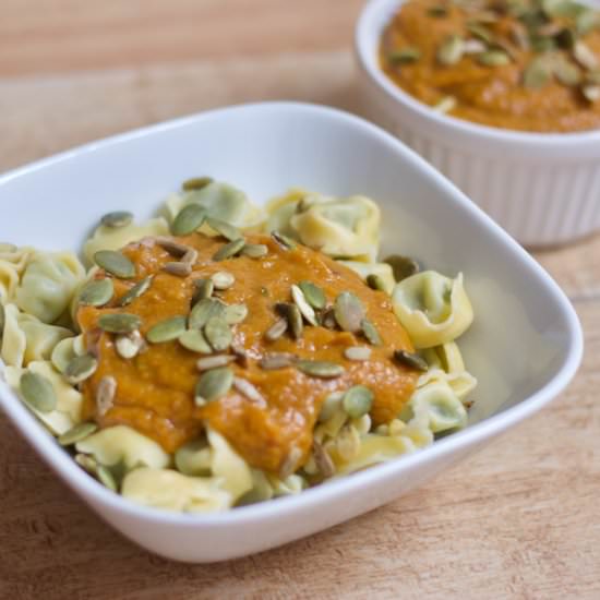 Sweet n’ Spicy Pumpkin Sauce