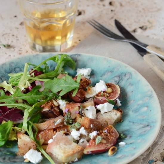 Fig and Feta Salad