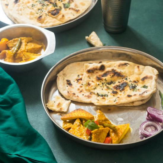 Tofu Tikka Masala