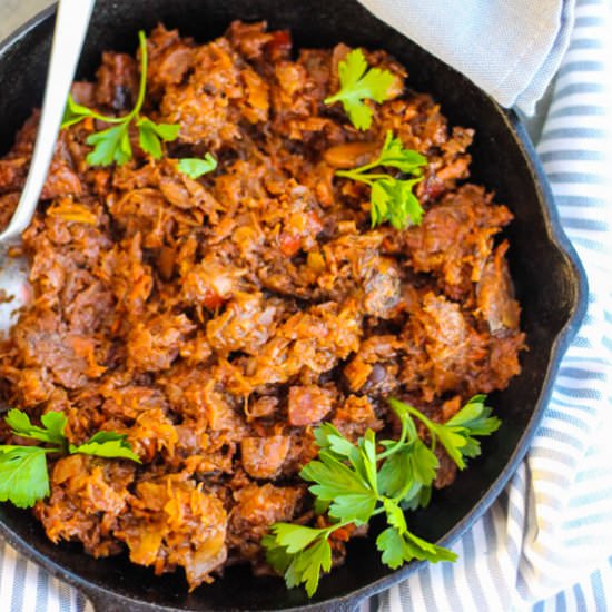 Bigos – Polish Hunter Stew