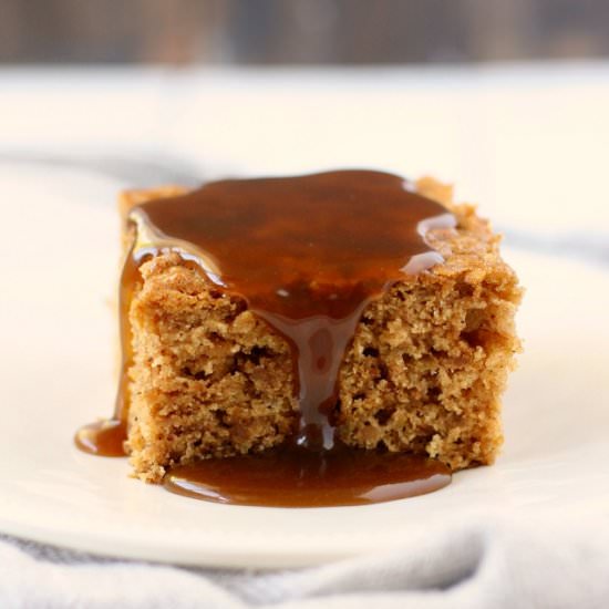 Simple Vegan Caramel Sauce
