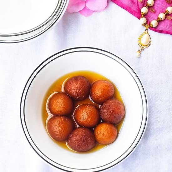 Gulab Jamun