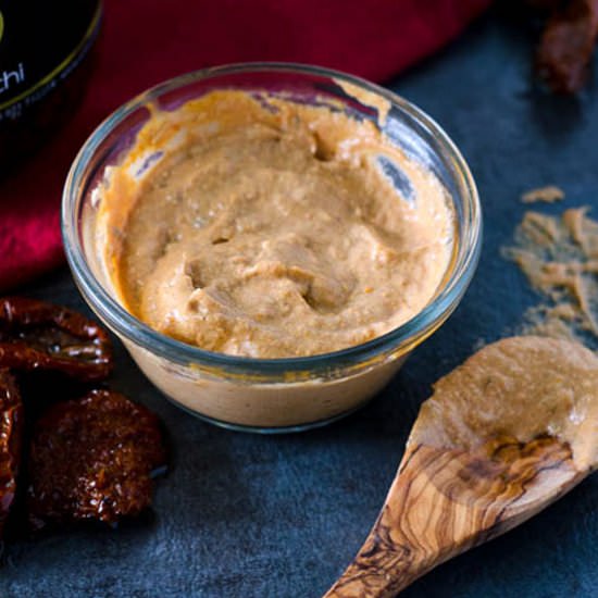 Sundried Tomato Cream Sauce
