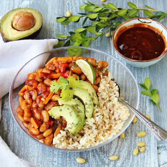 Peruvian (Peruano) Beans