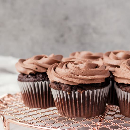 Brownie Muffins